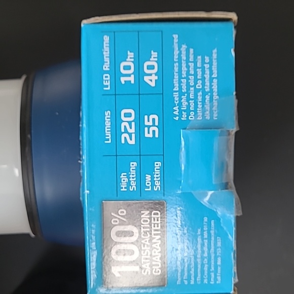 Lot of 2 camping lights - Picture 8 of 8